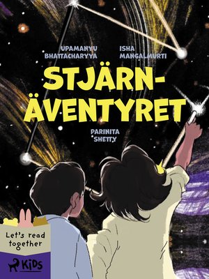 cover image of Stjärnäventyret